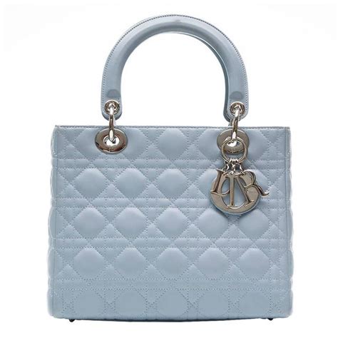 dior navy blue bag|baby blue dior bag.